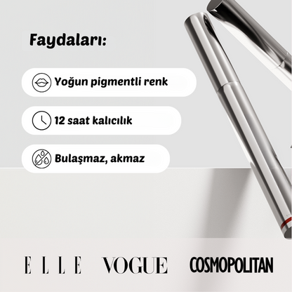 lipsylip® Soyulabilir Dudak Tinti